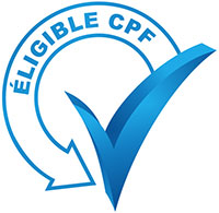 Cette formation est éligible CPF Cette formation est éligible CPF